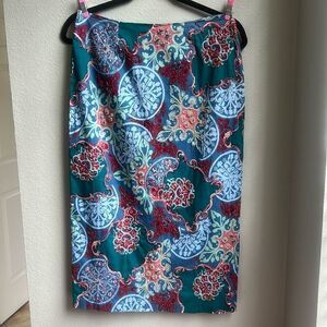 Dolce Apparel Beaded Skirt